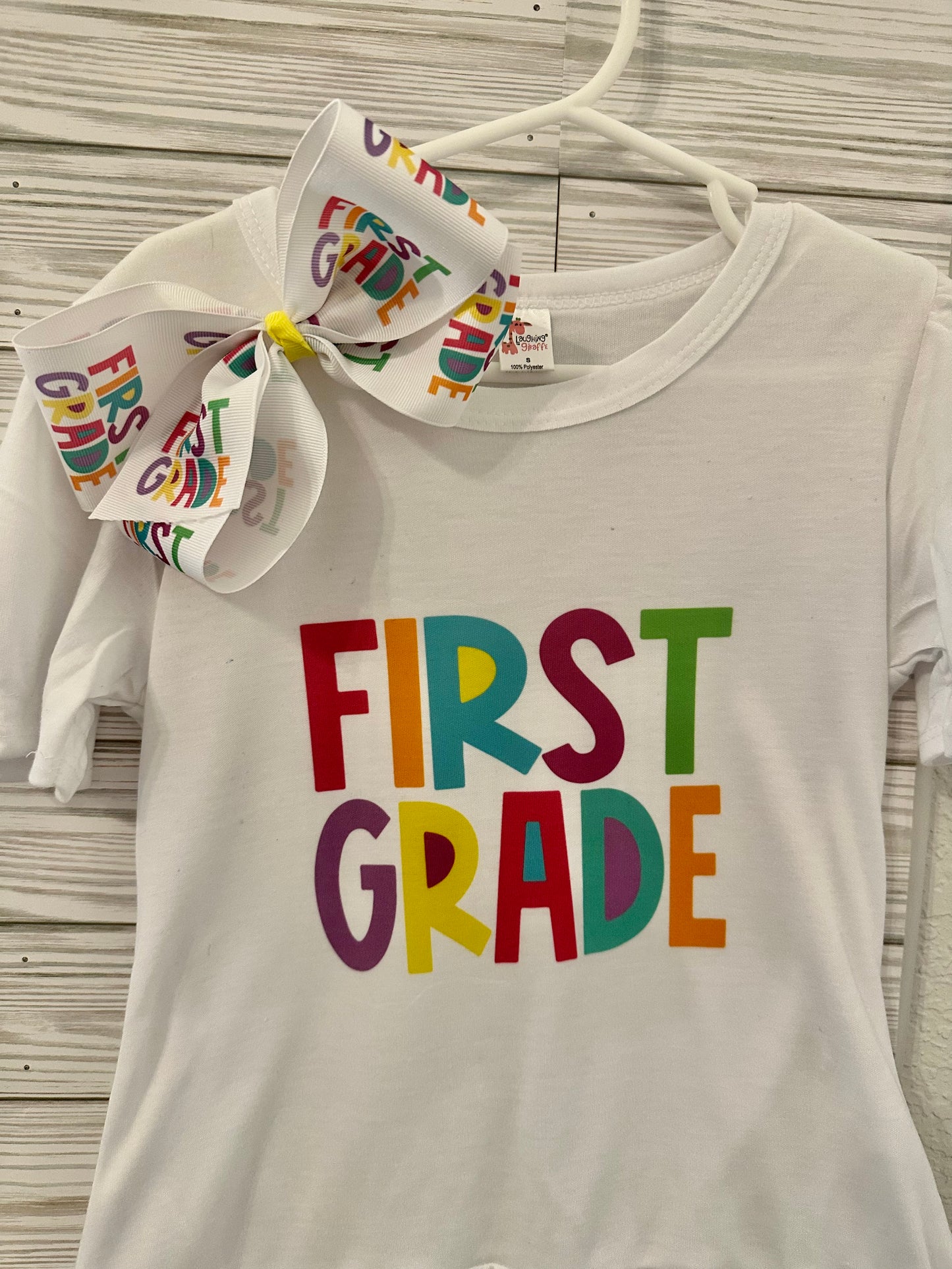 Grade School Shirt